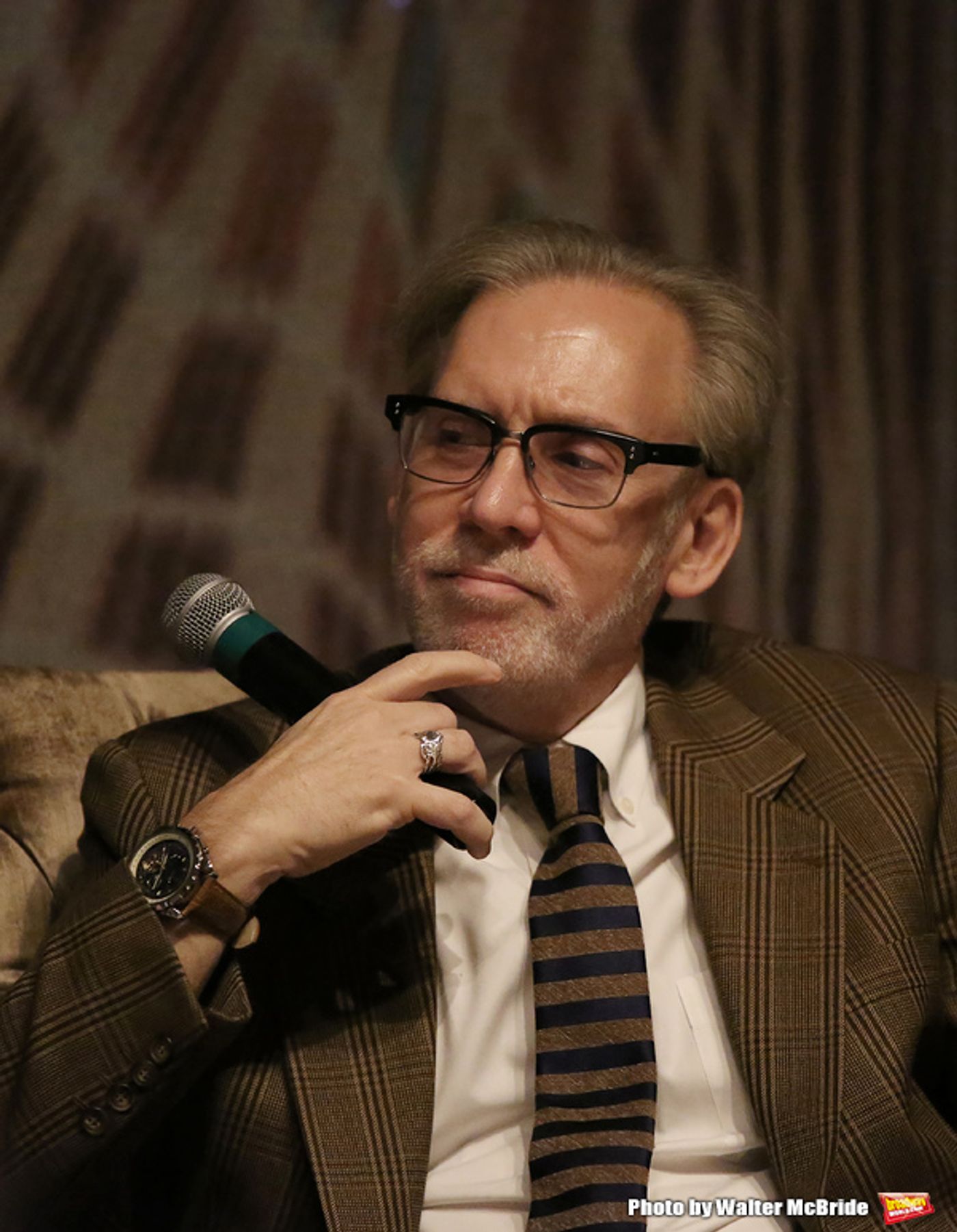Photo Coverage: Dramatists Guild Foundation Salon Celebrates the WAR PAINT Team  Image