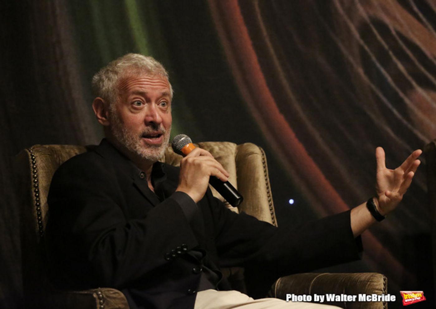 Photo Coverage: Dramatists Guild Foundation Salon Celebrates the WAR PAINT Team  Image