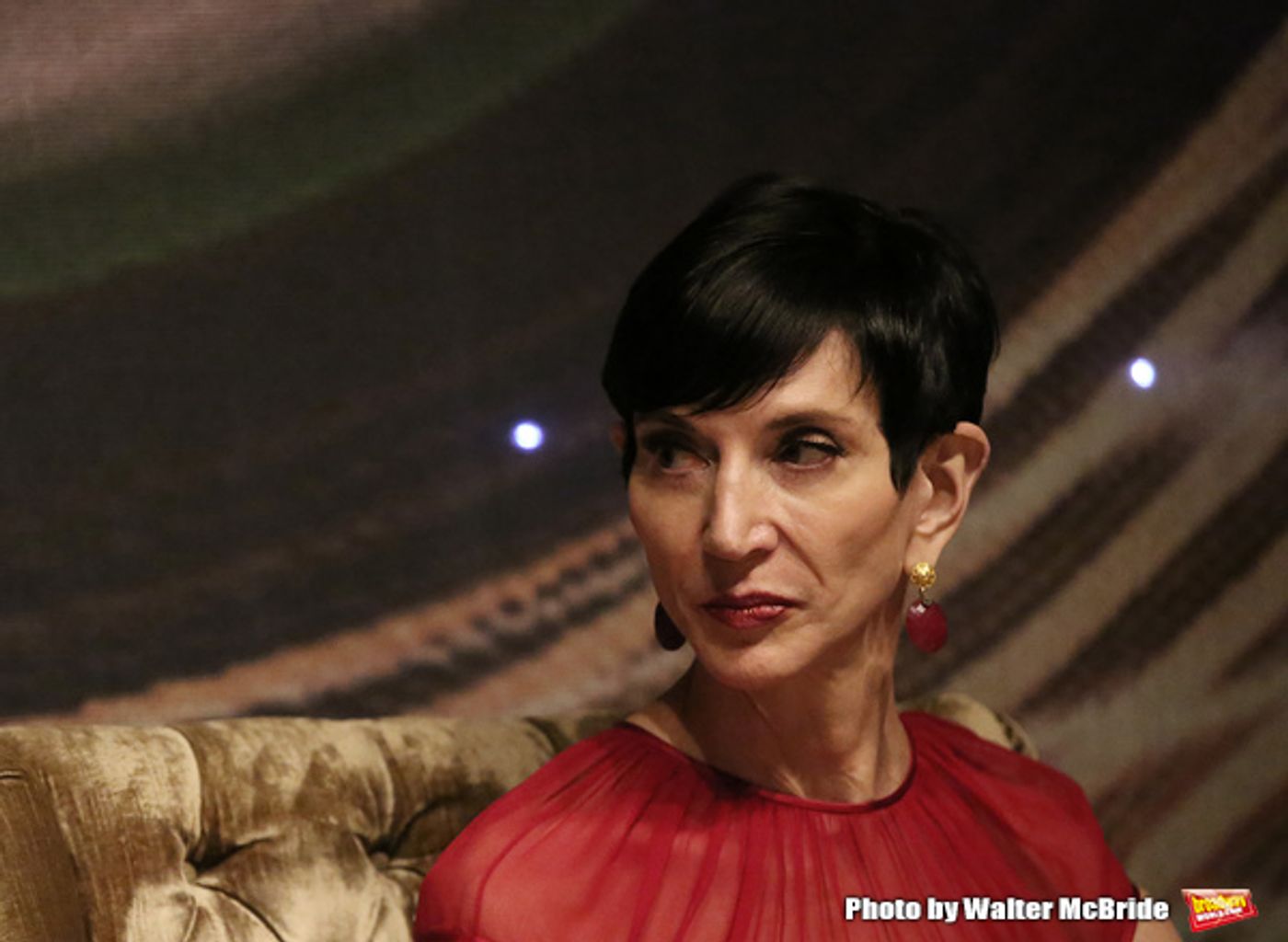 Photo Coverage: Dramatists Guild Foundation Salon Celebrates the WAR PAINT Team  Image