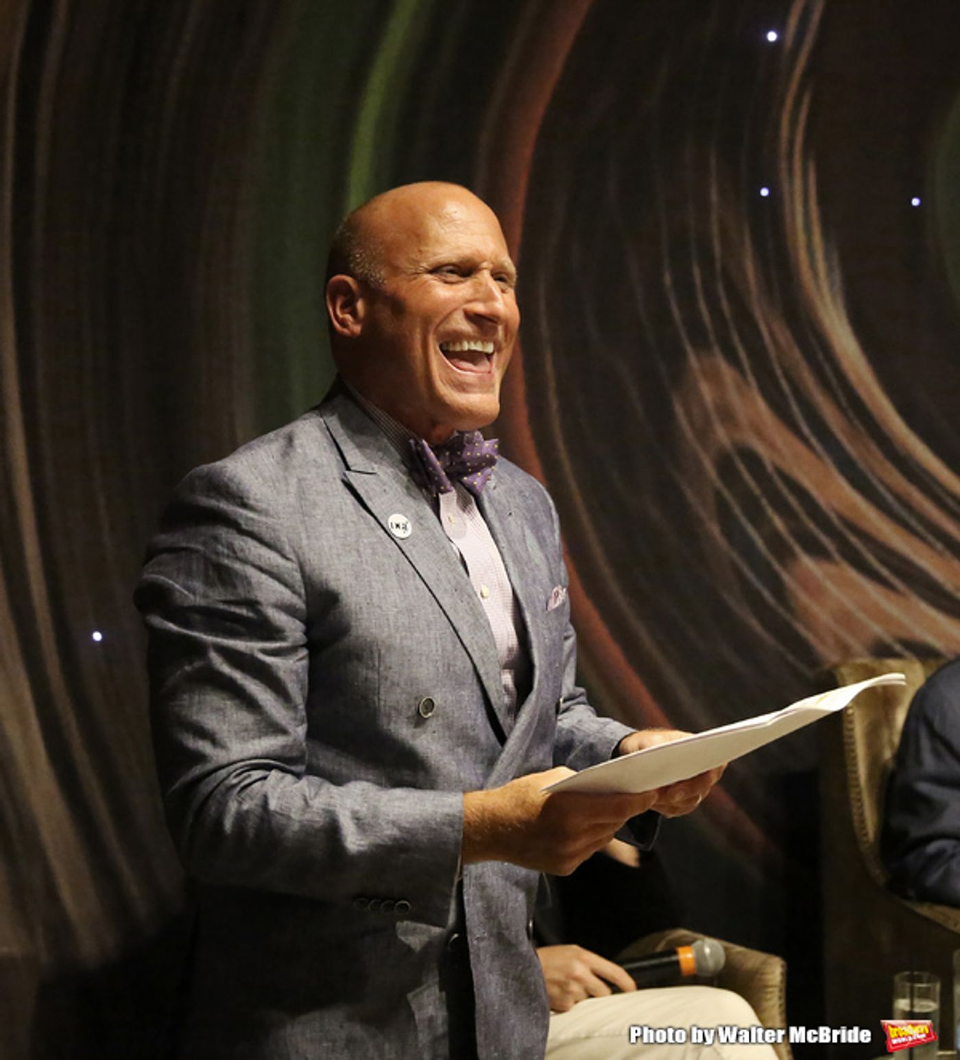 Photo Coverage: Dramatists Guild Foundation Salon Celebrates the WAR PAINT Team  Image