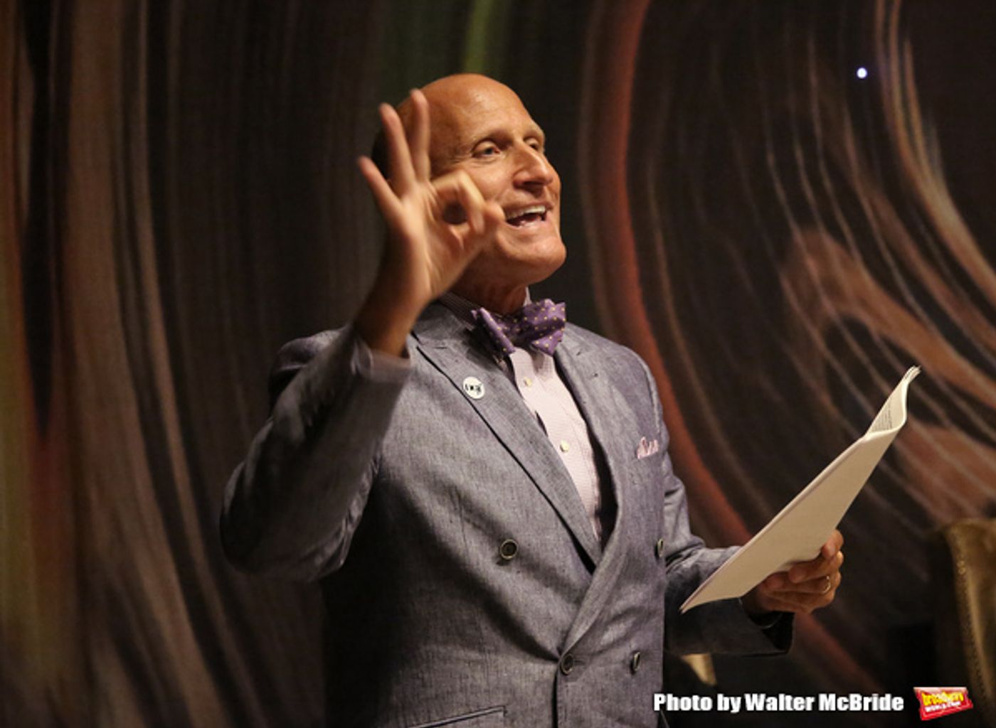 Photo Coverage: Dramatists Guild Foundation Salon Celebrates the WAR PAINT Team  Image