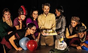 Maryann Elder, Olivia Scicolone, Hillary Wheelock, Abraham McNeil Adams, Colleen Long Photo