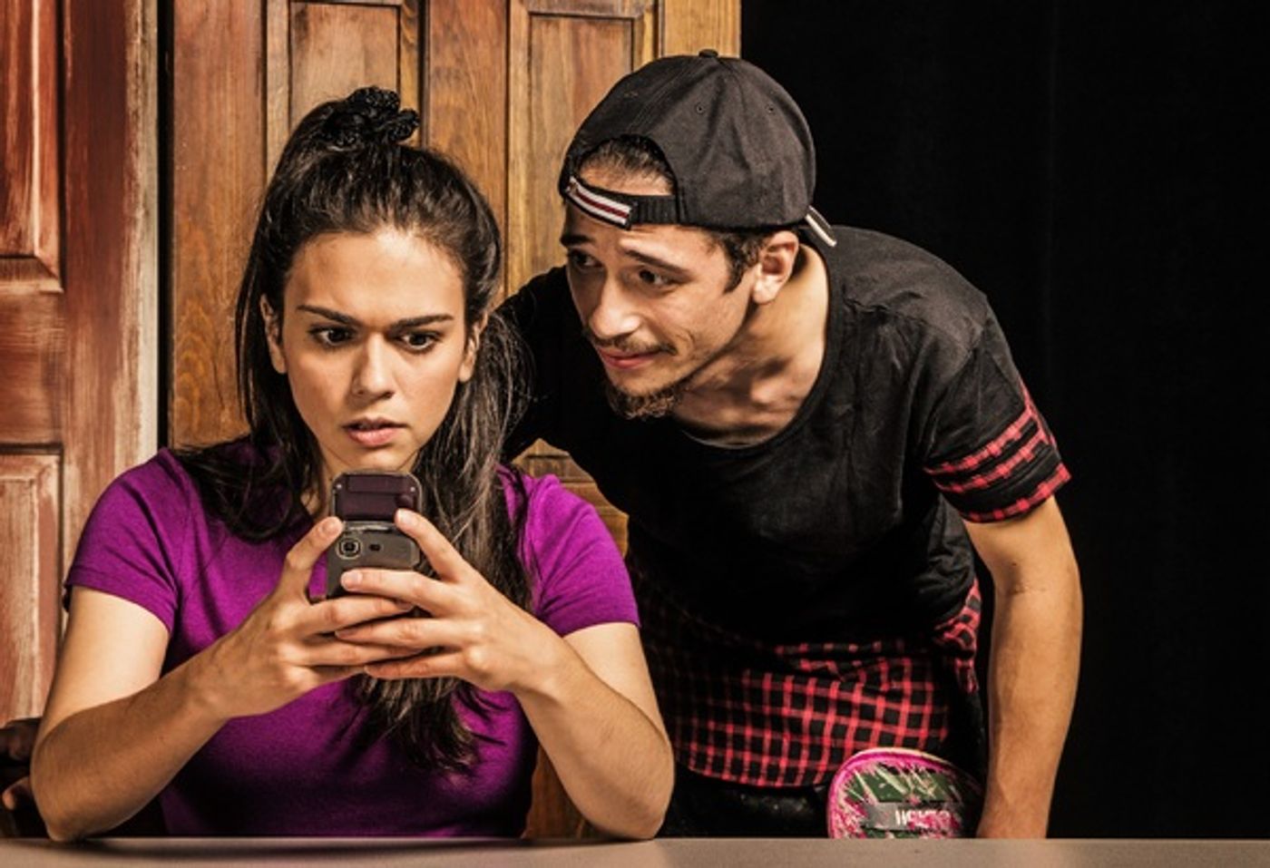 Photo Flash: Cleveland Public Theatre presents THE FAMILY CLAXON  Image