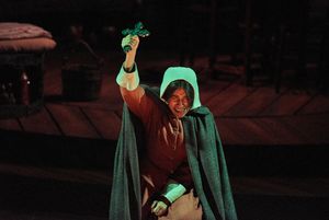 Diany Rodriguez @ BroadwayWorld Diany Rodriguez Photo