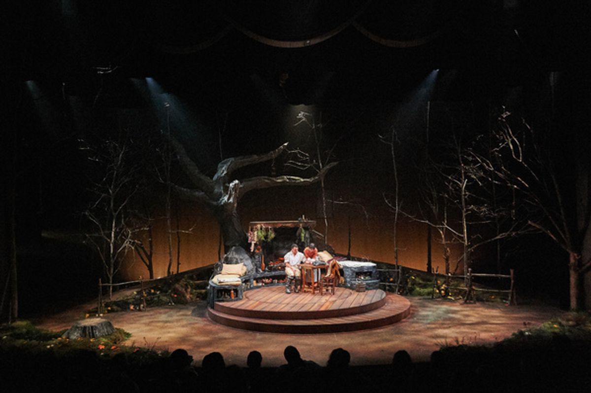 Lee Osorio & Diany Rodriguez at 