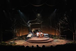 Lee Osorio & Diany Rodriguez @ BroadwayWorld Lee Osorio & Diany Rodriguez Photo