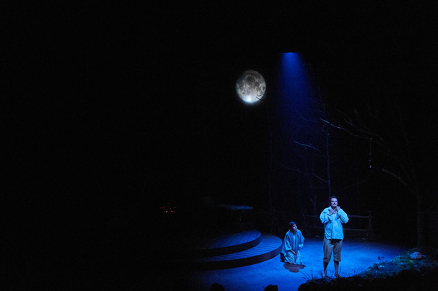 Photo Flash: Aurora Theatre to Stage Crucible Sequel ABIGAIL/1702  Image