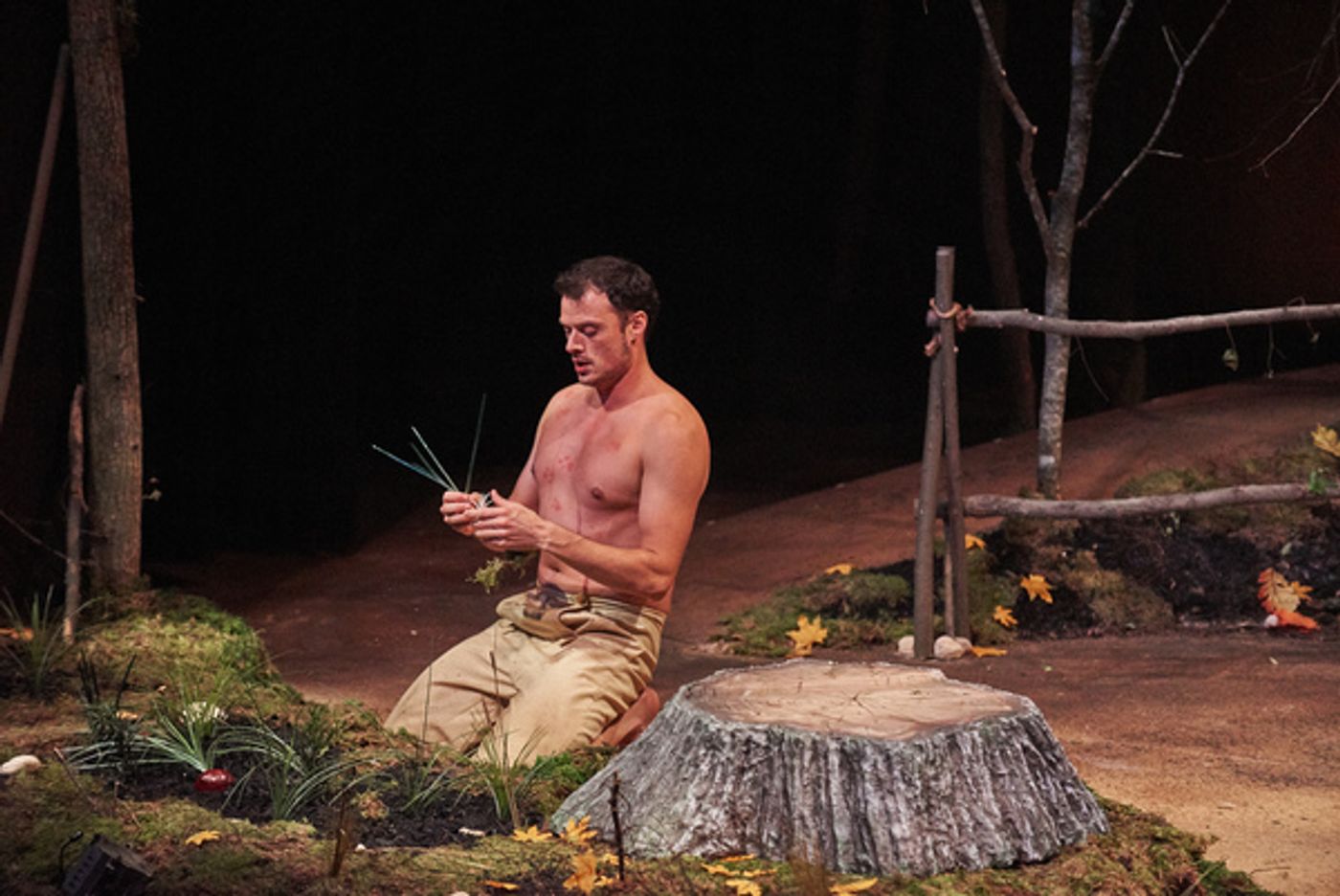 Photo Flash: Aurora Theatre to Stage Crucible Sequel ABIGAIL/1702  Image