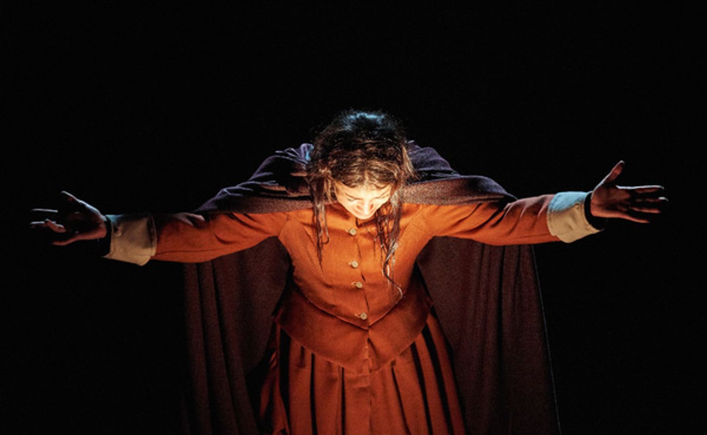 Photo Flash: Aurora Theatre to Stage Crucible Sequel ABIGAIL/1702  Image