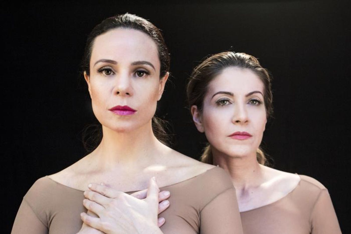 BWW Previews: Vanessa Gerbelli and Alessandra Verney Sing the Wishes and Memories Inside the Prison in the Musical DO OUTRO LADO  Image