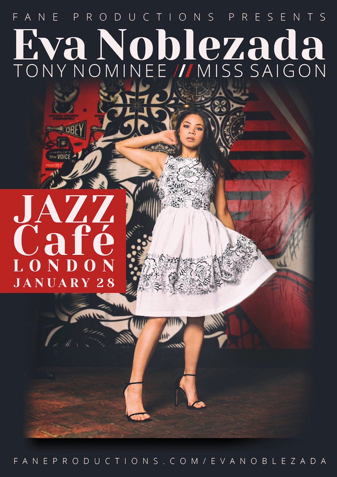 MISS SAIGON's Eva Noblezada Heads to London for Solo Debut Concert in January 2018 Image