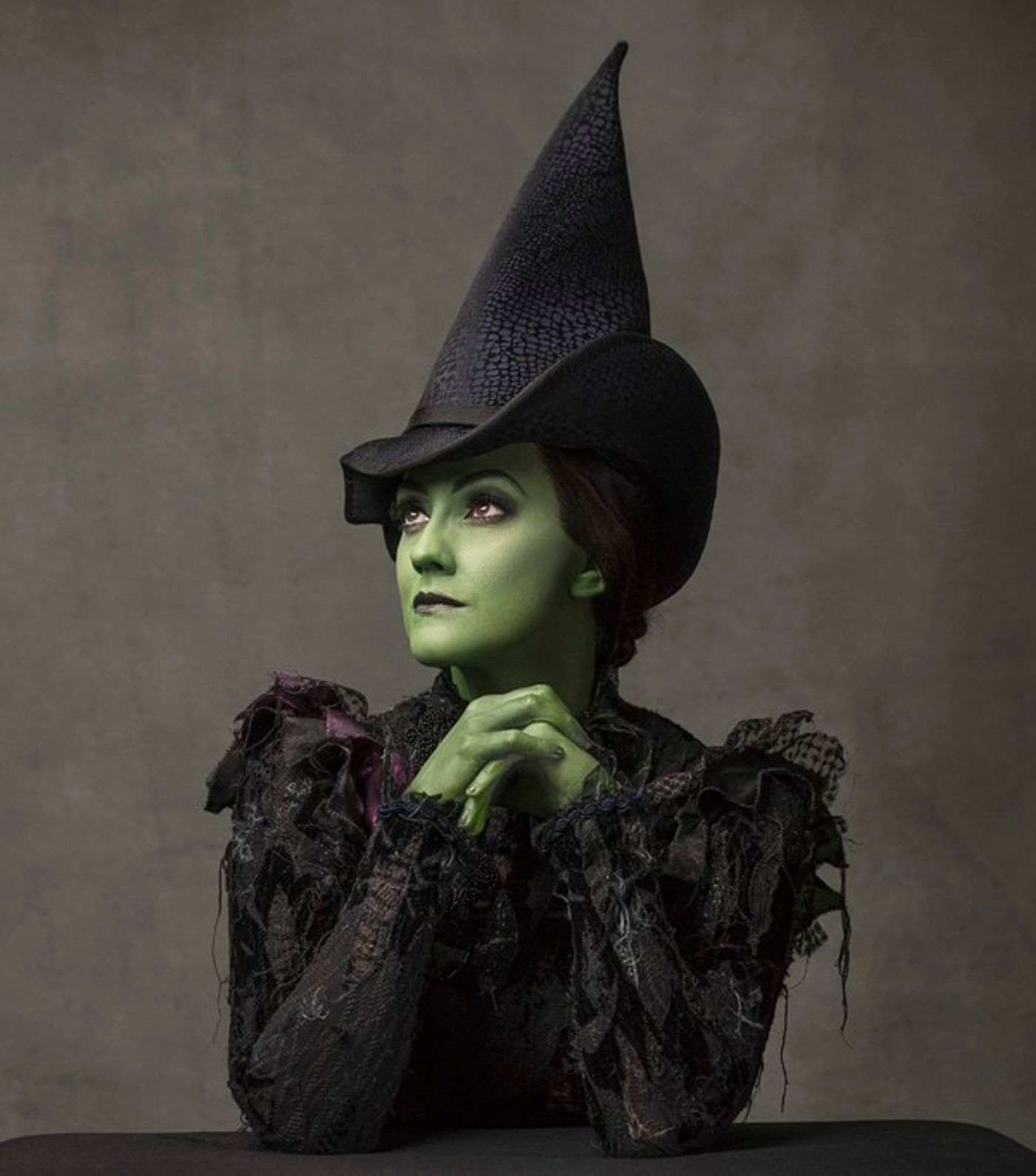 Photo Flash: WICKED Flies into its 12th Year with Brand New Portrait Photos  Image