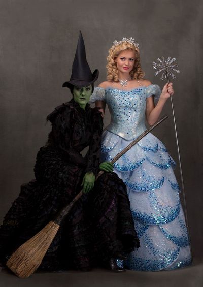 Alice Fearn and Sophie Evans Photo