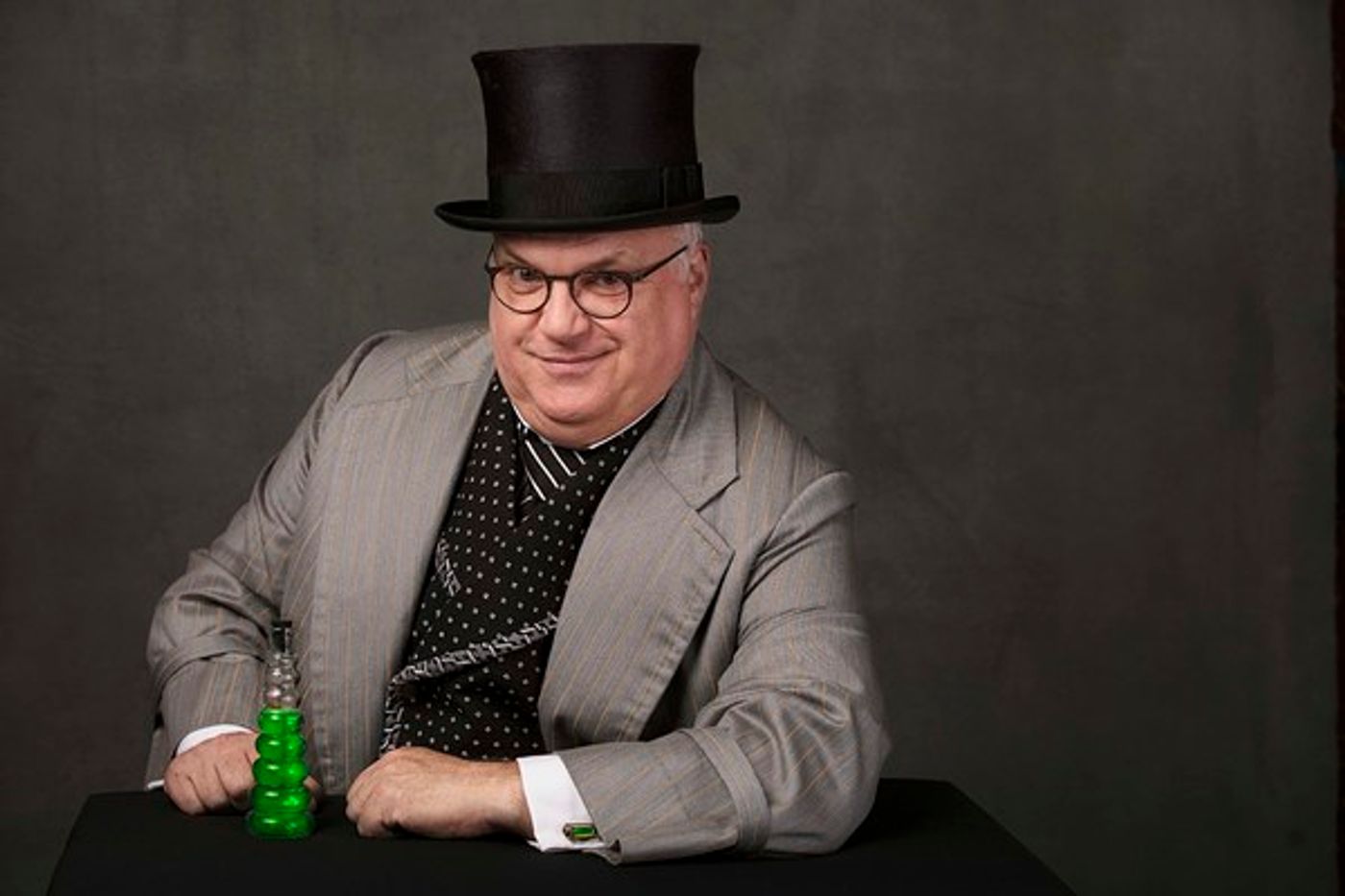 Photo Flash: WICKED Flies into its 12th Year with Brand New Portrait Photos  Image