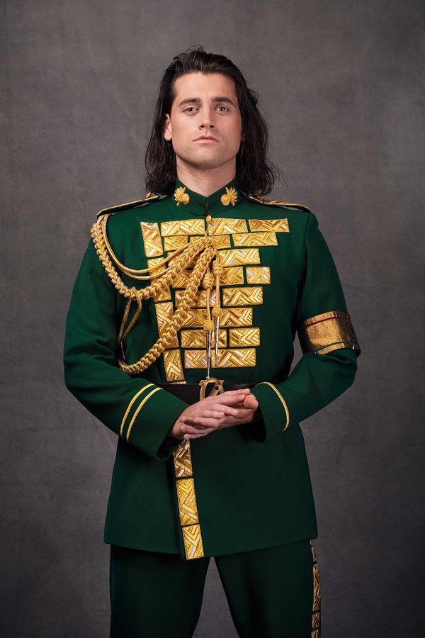Bradley Jaden Photo