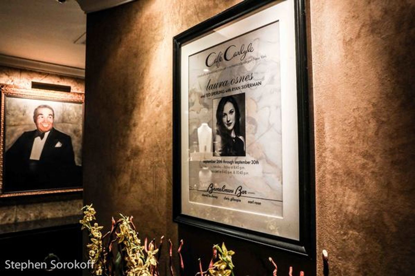 Photo Coverage: Laura Osnes Returns to Cafe Carlyle with Ted Sperling and Special Guest Ryan Silverman  Image