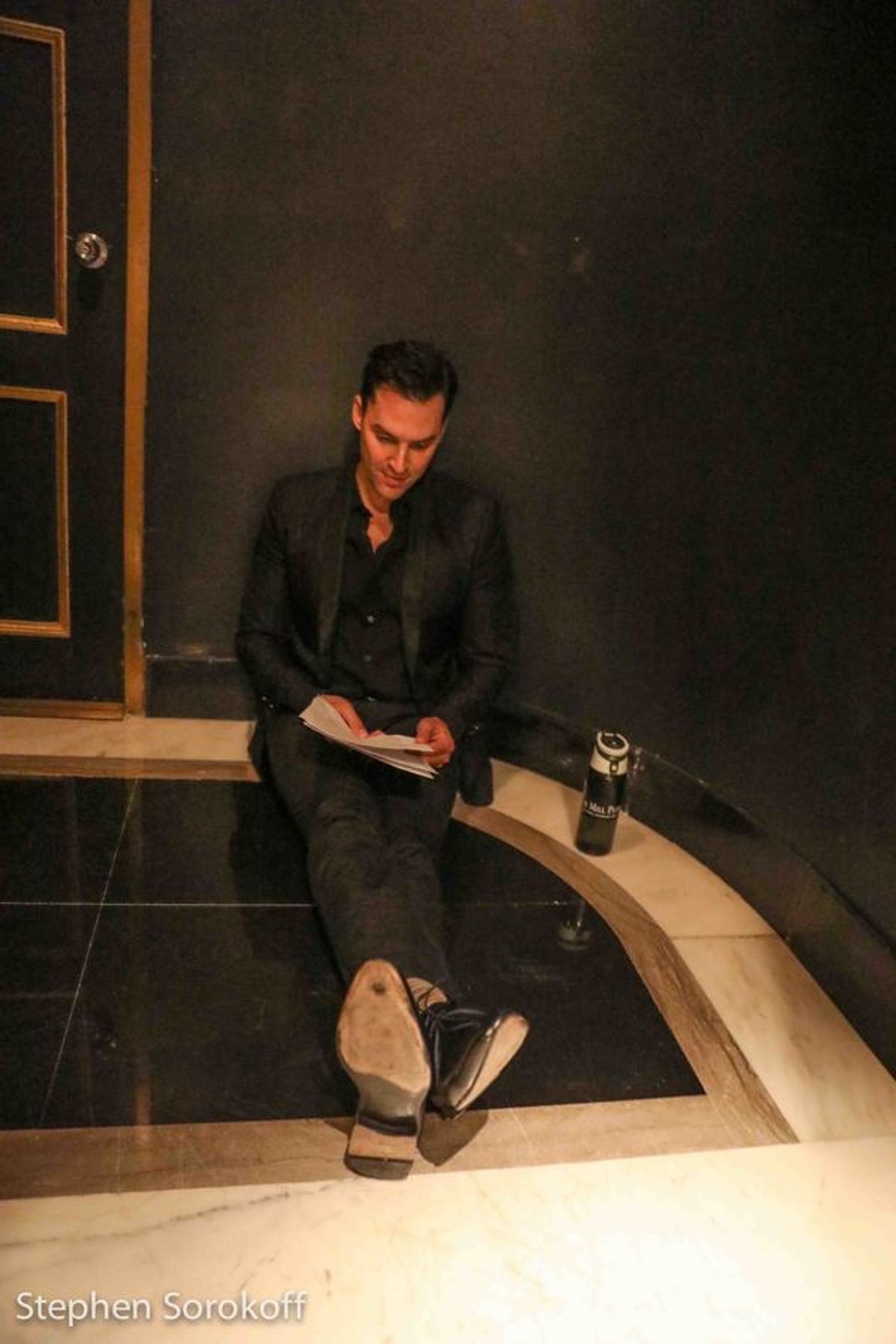 Photo Coverage: Laura Osnes Returns to Cafe Carlyle with Ted Sperling and Special Guest Ryan Silverman  Image