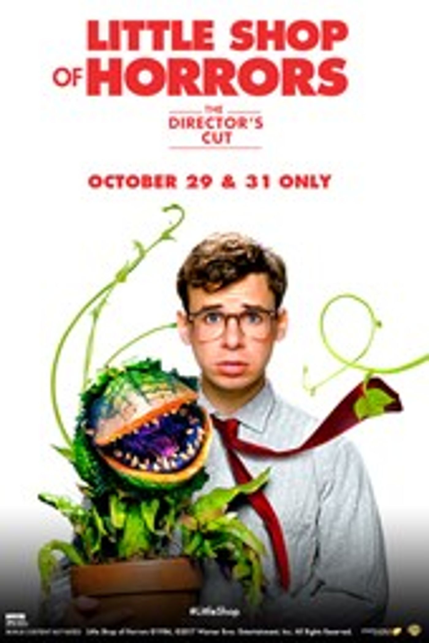 LITTLE SHOP OF HORRORS Returning to Theaters with Alternate Ending This October Image