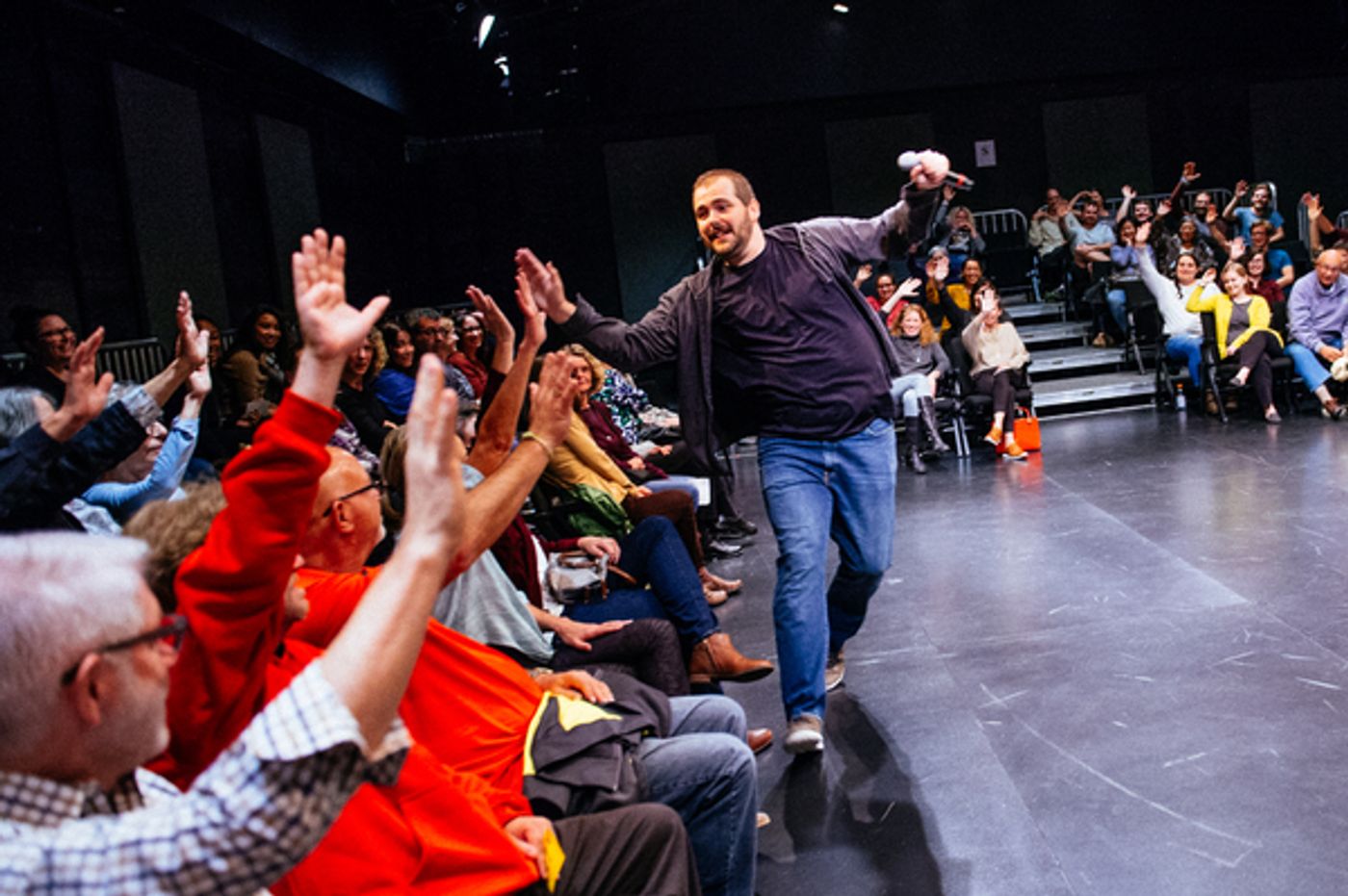 Photo Flash: EVERY BRILLIANT THING Opens Friday at the Amory  Image