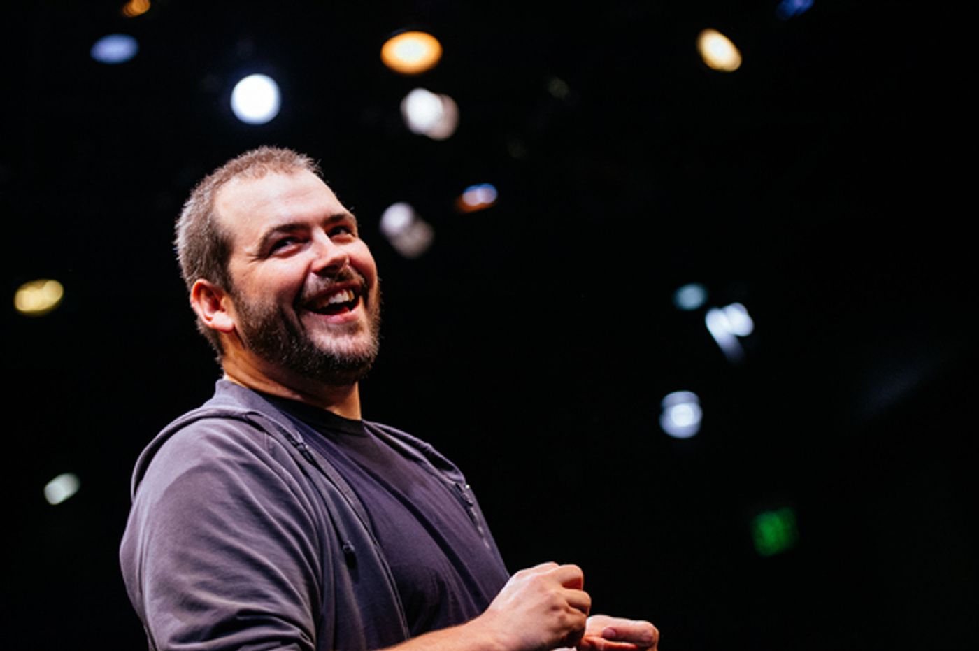 Photo Flash: EVERY BRILLIANT THING Opens Friday at the Amory  Image