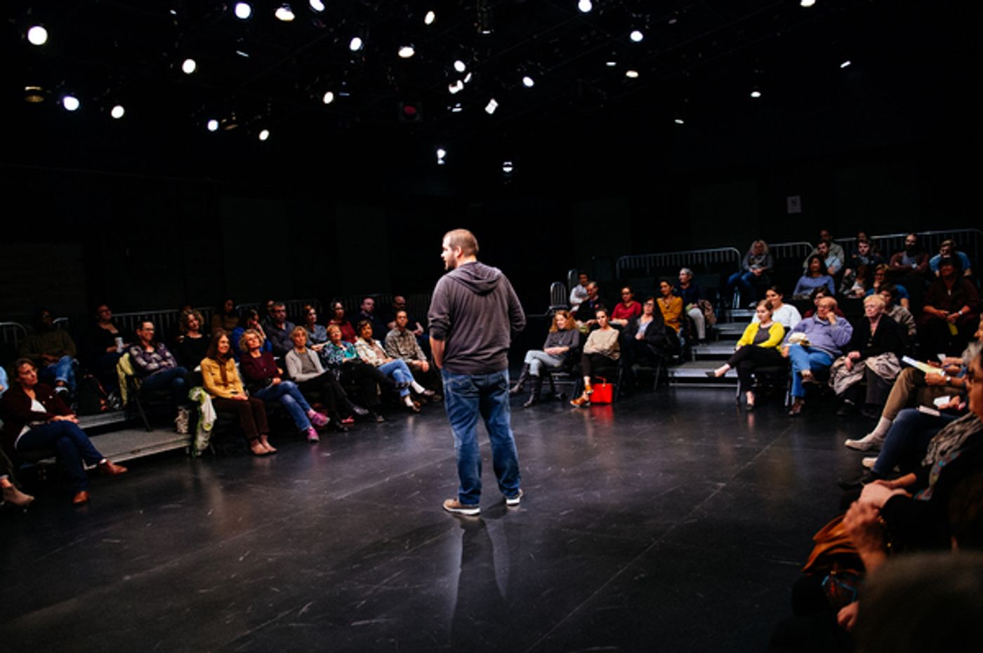 Photo Flash: EVERY BRILLIANT THING Opens Friday at the Amory  Image