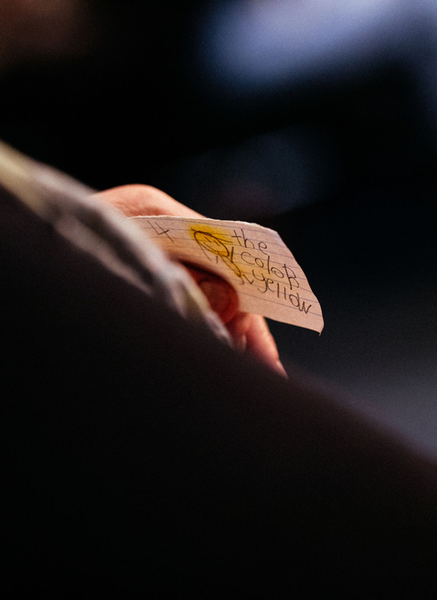 Photo Flash: EVERY BRILLIANT THING Opens Friday at the Amory  Image