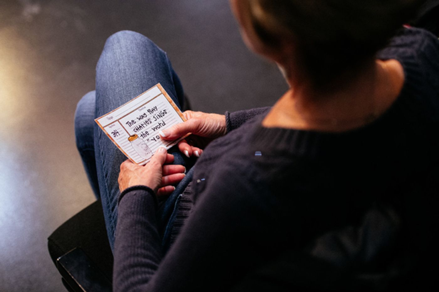 Photo Flash: EVERY BRILLIANT THING Opens Friday at the Amory  Image