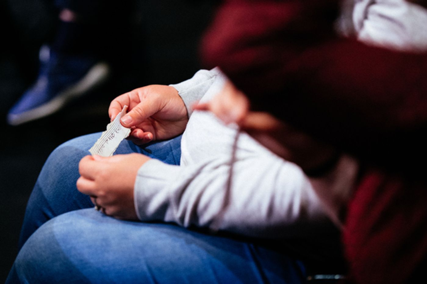 Photo Flash: EVERY BRILLIANT THING Opens Friday at the Amory  Image