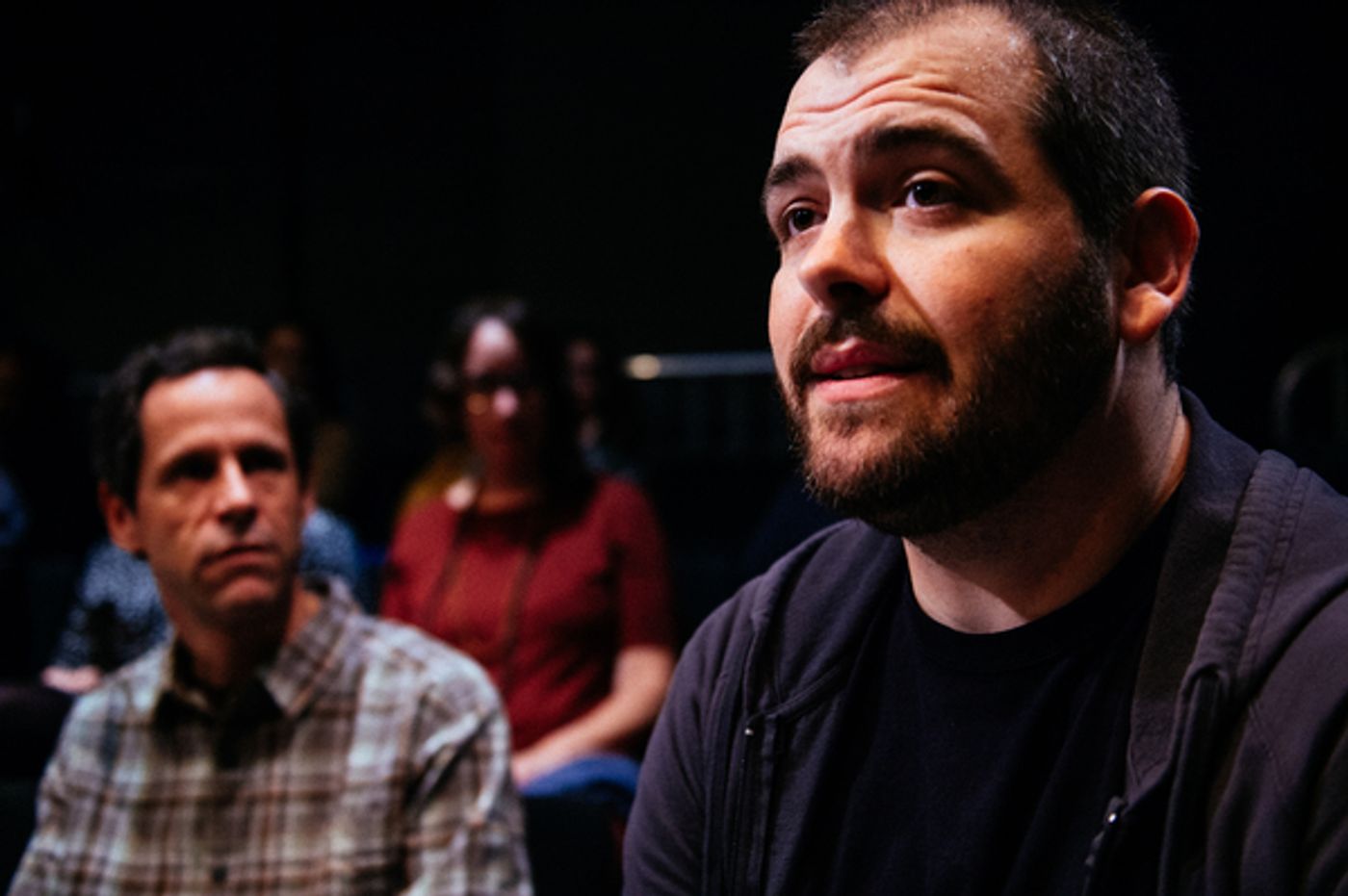 Photo Flash: EVERY BRILLIANT THING Opens Friday at the Amory  Image