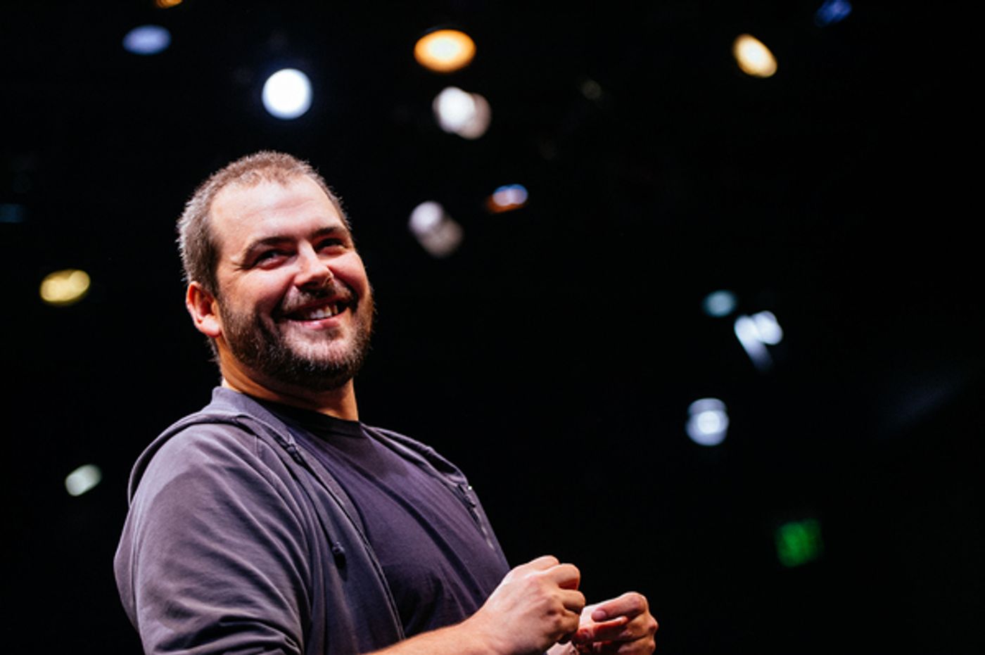 Photo Flash: EVERY BRILLIANT THING Opens Friday at the Amory  Image