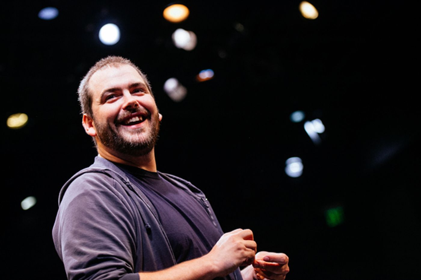 Photo Flash: EVERY BRILLIANT THING Opens Friday at the Amory  Image