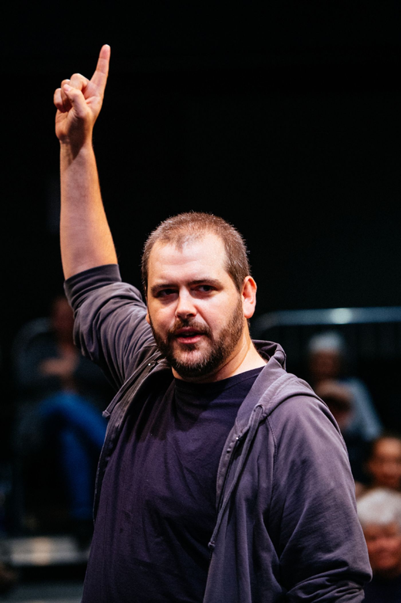 Photo Flash: EVERY BRILLIANT THING Opens Friday at the Amory  Image