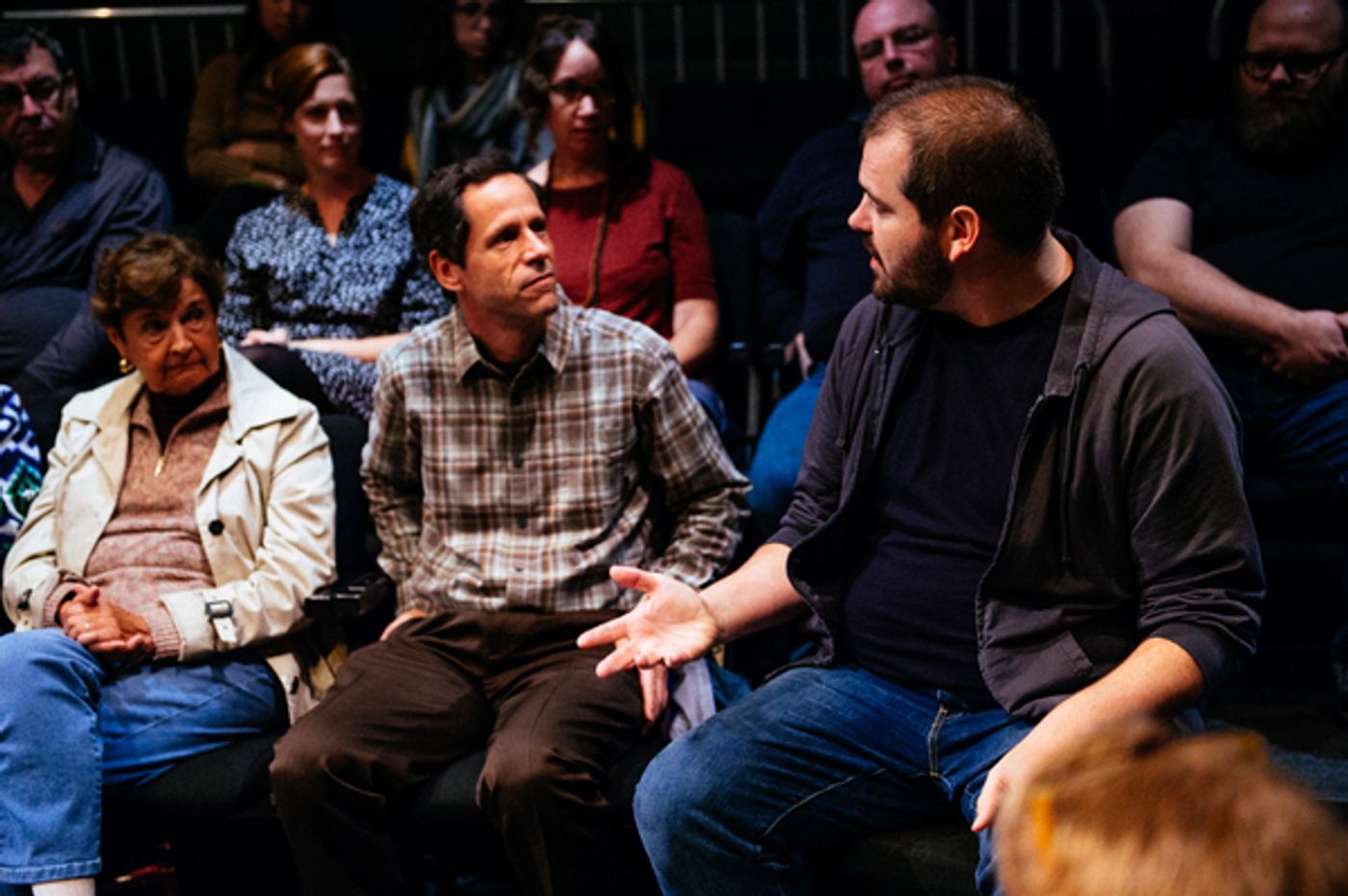 Photo Flash: EVERY BRILLIANT THING Opens Friday at the Amory  Image