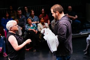 Isaac Lamb @ BroadwayWorld Isaac Lamb Photo