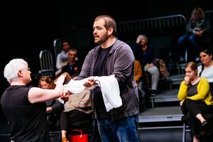 Isaac Lamb @ BroadwayWorld Isaac Lamb Photo