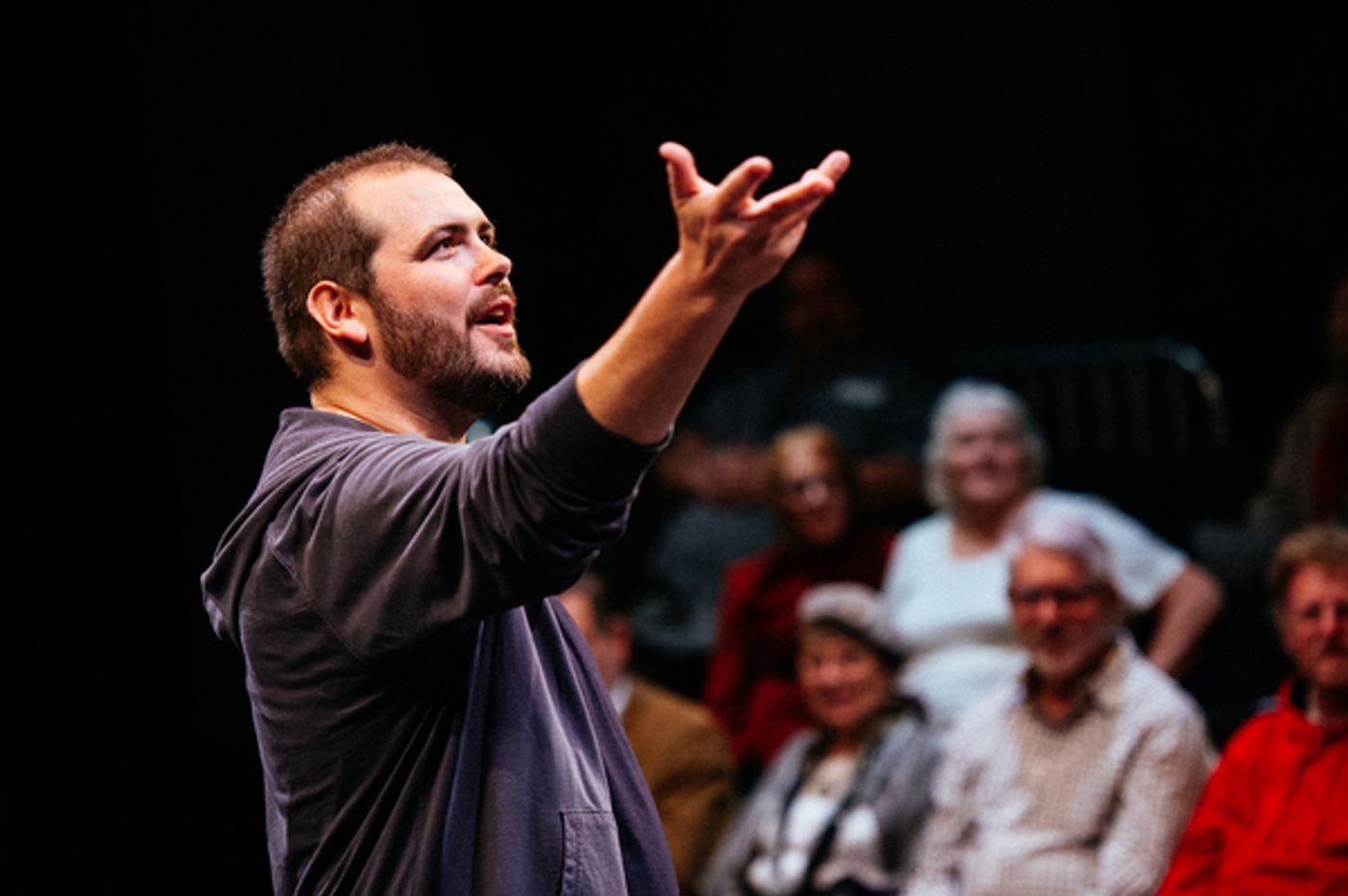 Photo Flash: EVERY BRILLIANT THING Opens Friday at the Amory  Image