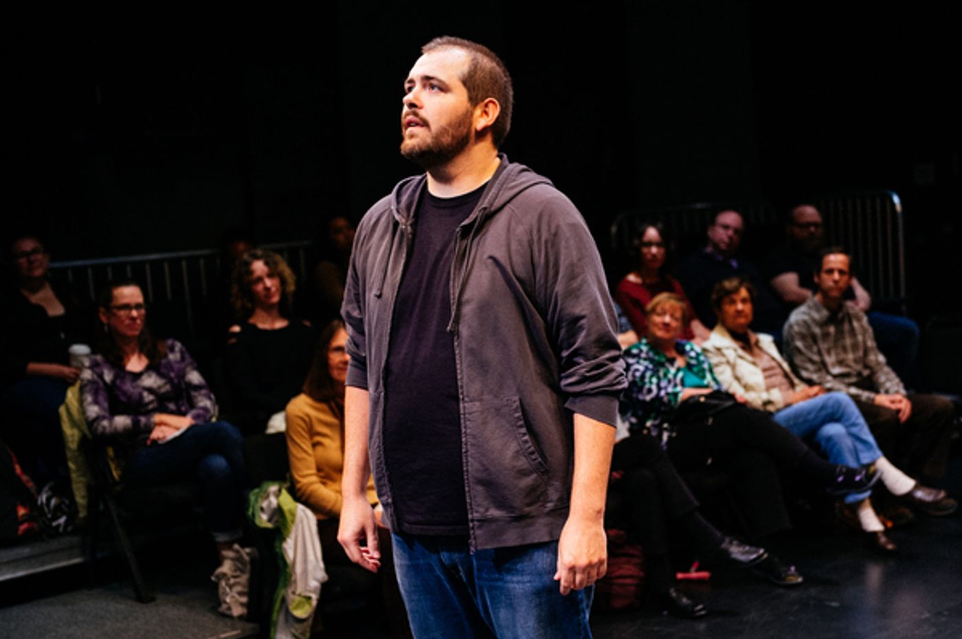Photo Flash: EVERY BRILLIANT THING Opens Friday at the Amory  Image