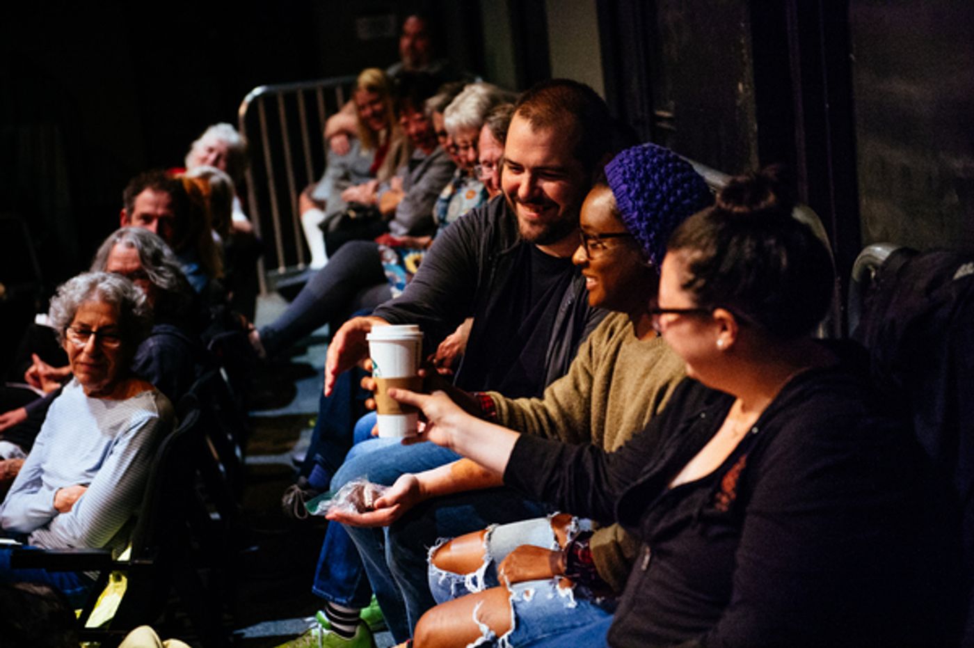 Photo Flash: EVERY BRILLIANT THING Opens Friday at the Amory  Image