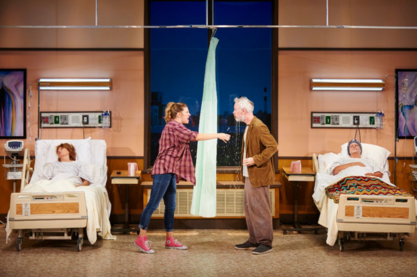 Photo Flash: First Look at A FUNNY THING HAPPENED at City Theatre  Image