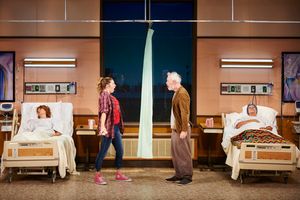 Jenni Putney and Tim McGeever @ BroadwayWorld Jenni Putney and Tim McGeever Photo