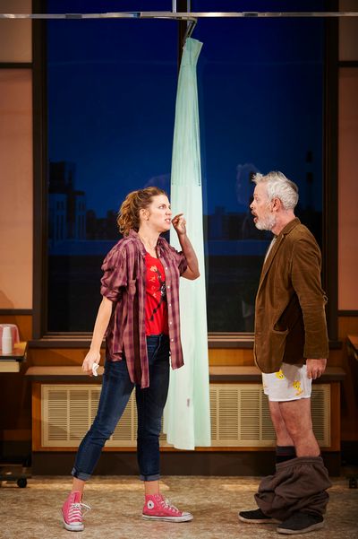 Jenni Putney and Tim McGeever Photo