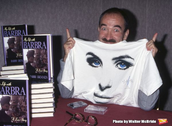 Barry Dennen Photo