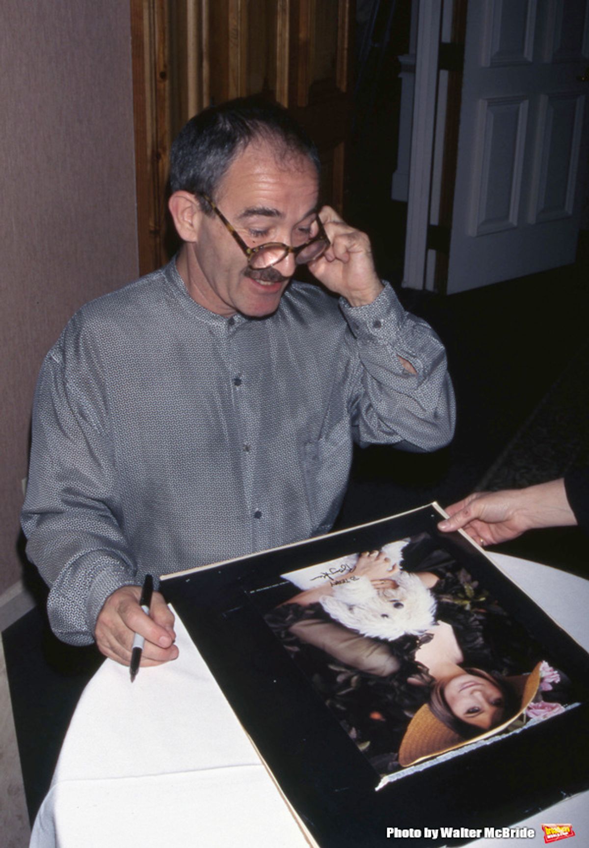 Barry Dennen at 
