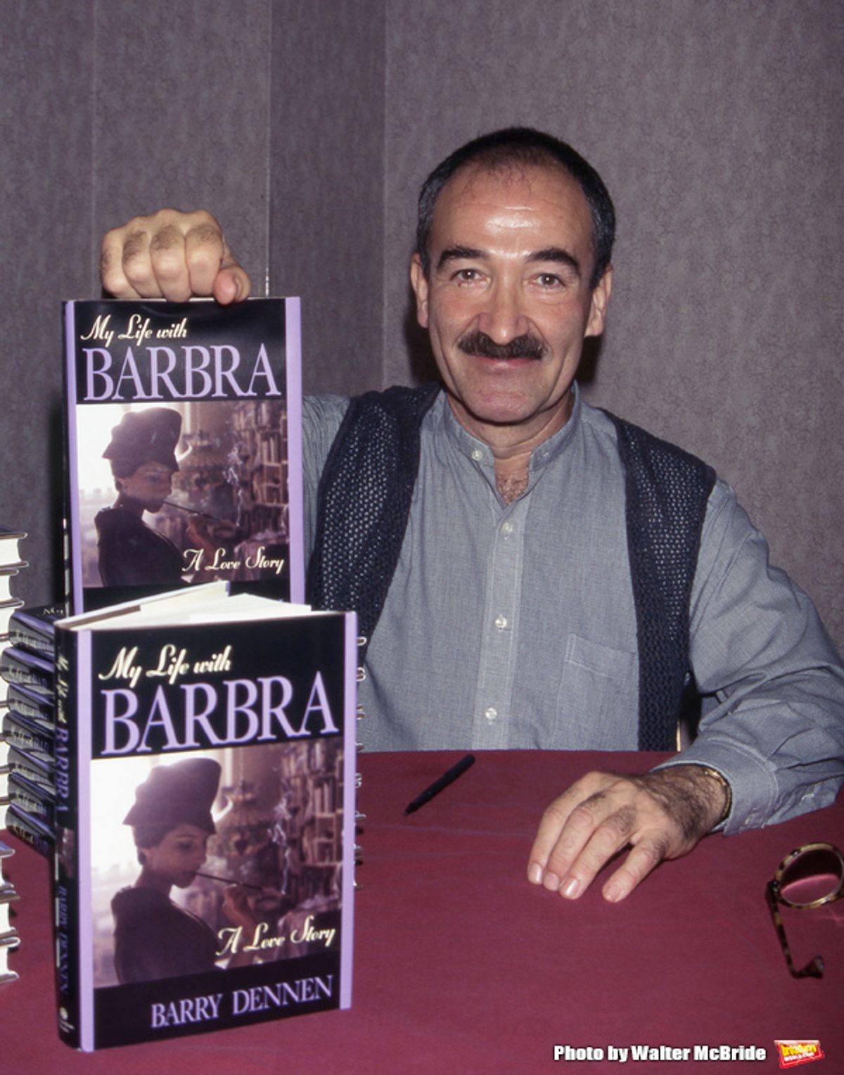 Barry Dennen at 