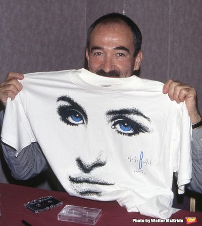 Barry Dennen Photo