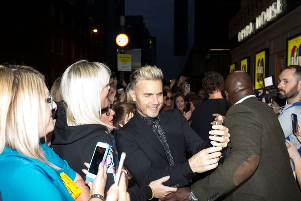 Gary Barlow Photo
