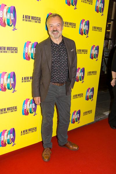 Graham Norton Photo