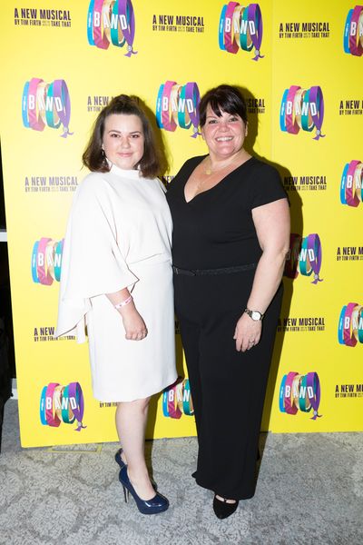 Faye Christall and Rachel Lumberg Photo