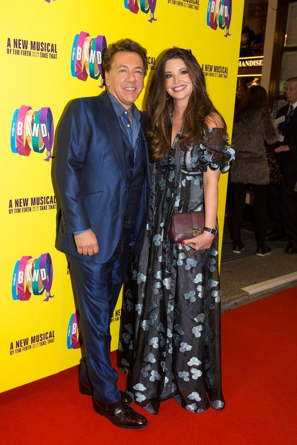 Ross King and Brianna Deutsch Photo