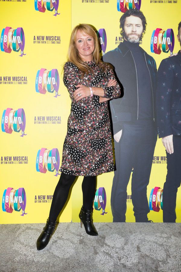 Sally Ann Matthews Photo